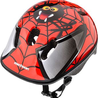 Kask XS (44-48) Meteor Spider KS06 24827