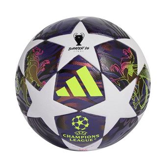 Piłka 5 nożna Adidas UCL 25/26 Final League JX9098