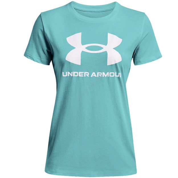 T-shirt UA Live Sportstyle Graph 1356305 476 