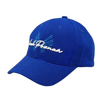 Czapka baseballowa LP Skrzydełka niebieska