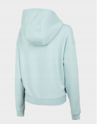 Bluza 4F mięta BLD031 H4L22 - 2