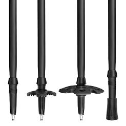 Kije trekkingowe ZODIAC 944817  BK - 3