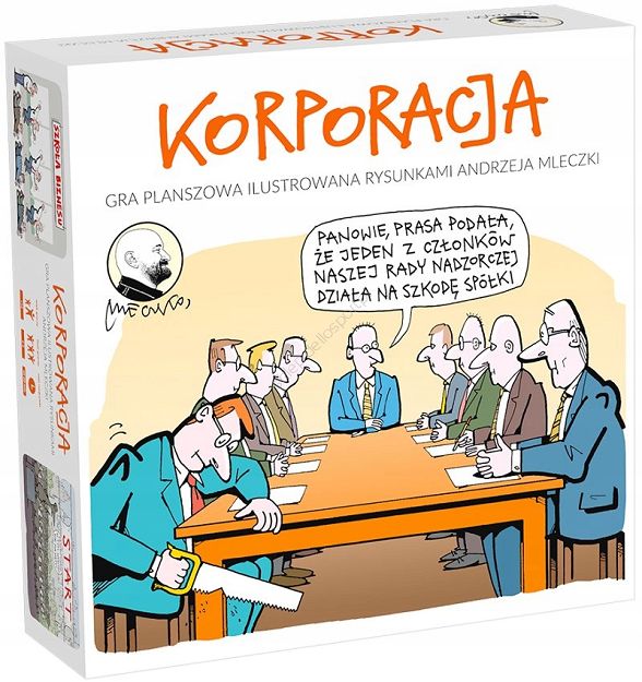 Gra korporacja 