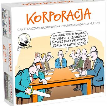 Gra korporacja 