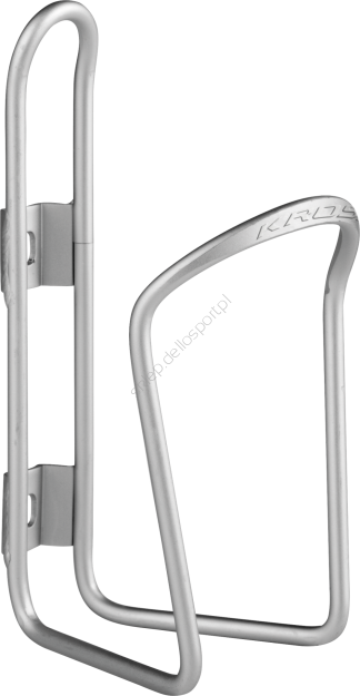 Koszyk bidonu KROSS Cart srebrny