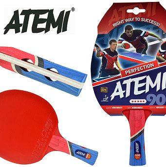 Rakieta do ping ponga Atemi 900 concave