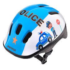 Kask XS (44-48) Meteor Police KS06 17442