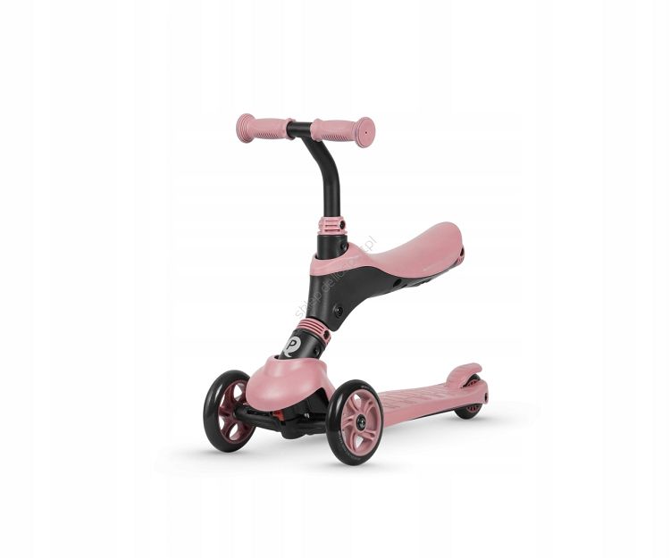 Hulajnoga Qplay Sema 3w1 Pink