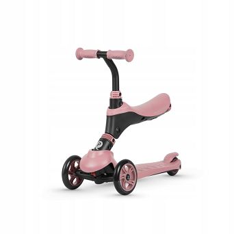 Hulajnoga Qplay Sema 3w1 Pink