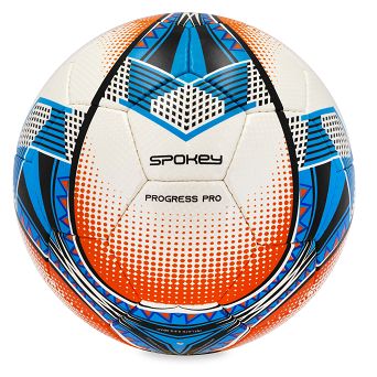 Piłka nożna 5 Progress Pro BL/RD 942720