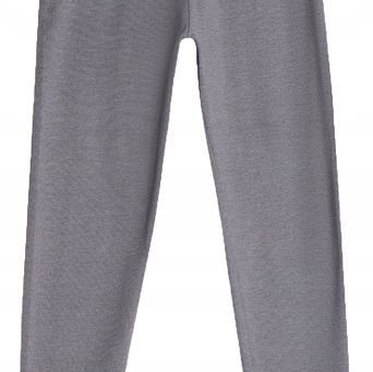 Legginsy ciemny szary melanż F093 