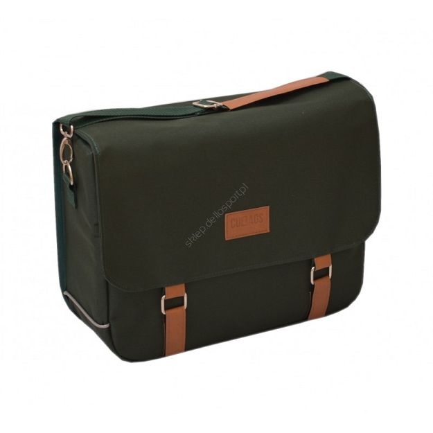 Torba na rower Mertie Elegance 312.011 Dark Green