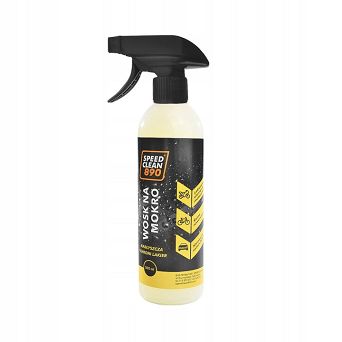Wosk na mokro SPEEDCLEAN 500ml