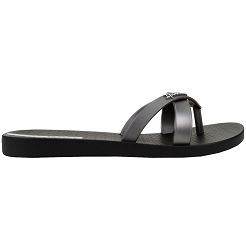 Klapki Ipanema Kirei Fem Black/Silver - 4