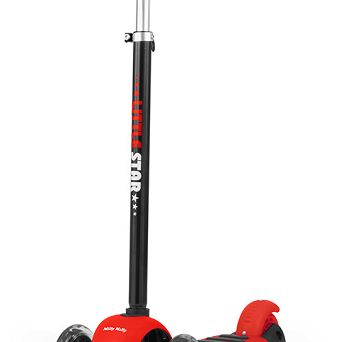 Hulajnoga Milly Mally Scooter Little Star Red
