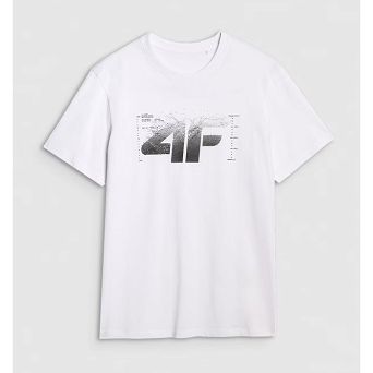 Tshirt biały M2359