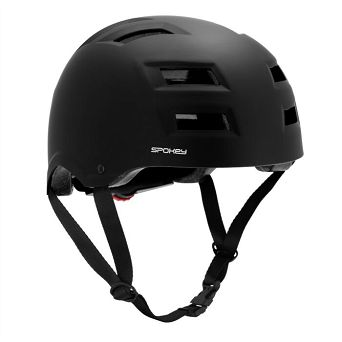 Kask 58-61cm rowerowy NINJA BK 943427