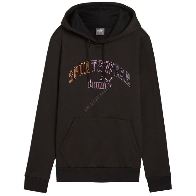 Bluza damska Puma czarna 682987 01 