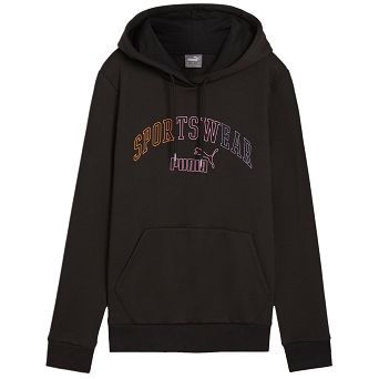 Bluza damska Puma czarna 682987 01 