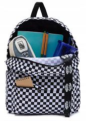 Plecak Vans Old Skool Check VN000H4XY28 - 2