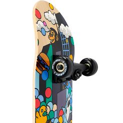 Deskorolka MANNY 944588 - 3