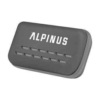 Ręcznik Alpinus Alicante 40x80cm szary CH43592