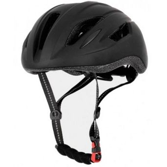 Kask głęboka czerń U055