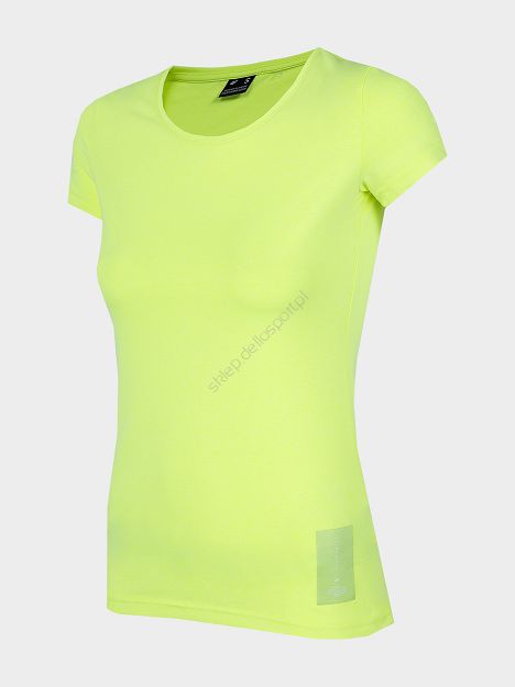 T-shirt soczysta zieleń TSD020
