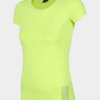T-shirt soczysta zieleń TSD020