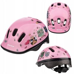 Kask XS (44-48) Meteor Little owl KS06  - 2