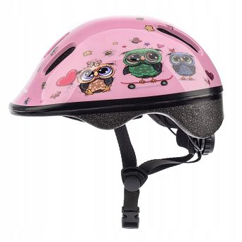 Kask XS (44-48) Meteor Little owl KS06 