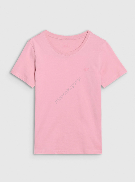 Tshirt jasny róż F2356