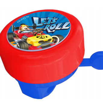 Dzwonek Myszka Mickey Disney Let's Roll 