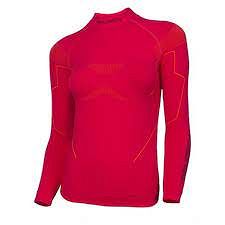 Bluza damska termoaktywna THERMO malinowa LS13100