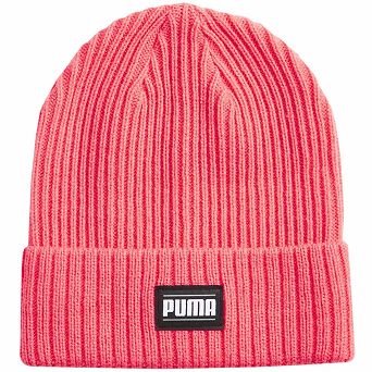 Czapka Puma Ribbed Classic Cuff Beanie 024038 08