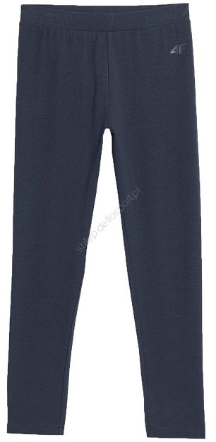 Legginsy granat F093
