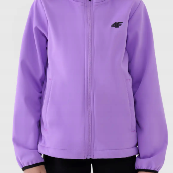 Softshell fiolet F373