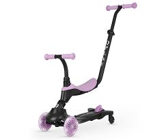 Hulajnoga Qplay Sema Evo 3w1 Violet - 3