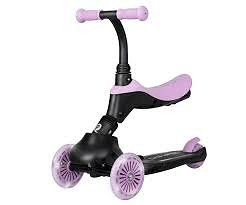 Hulajnoga Qplay Sema Evo 3w1 Violet