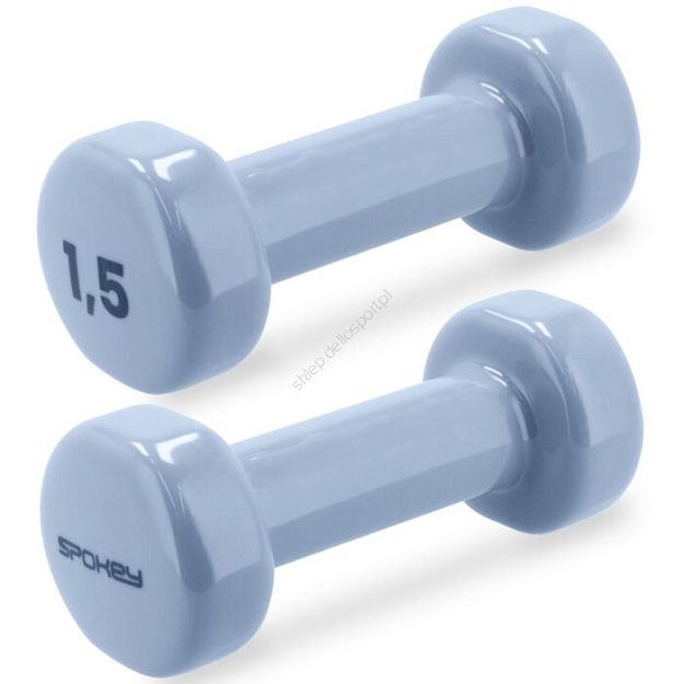 Zestaw hantli 2x1,5kg Shape IV 941964