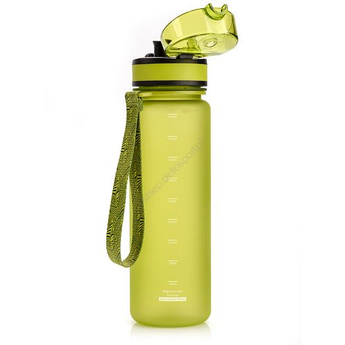 Bidon 500ml sportowy Meteor zielony