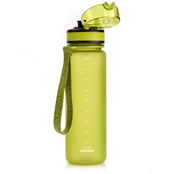 Bidon 500ml sportowy Meteor zielony