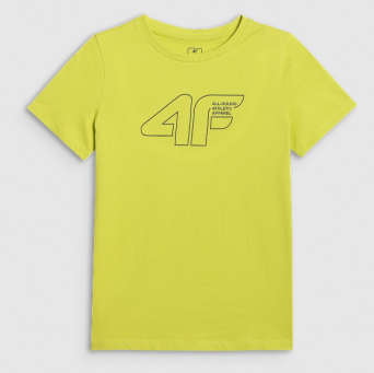 Tshirt limonka M2417