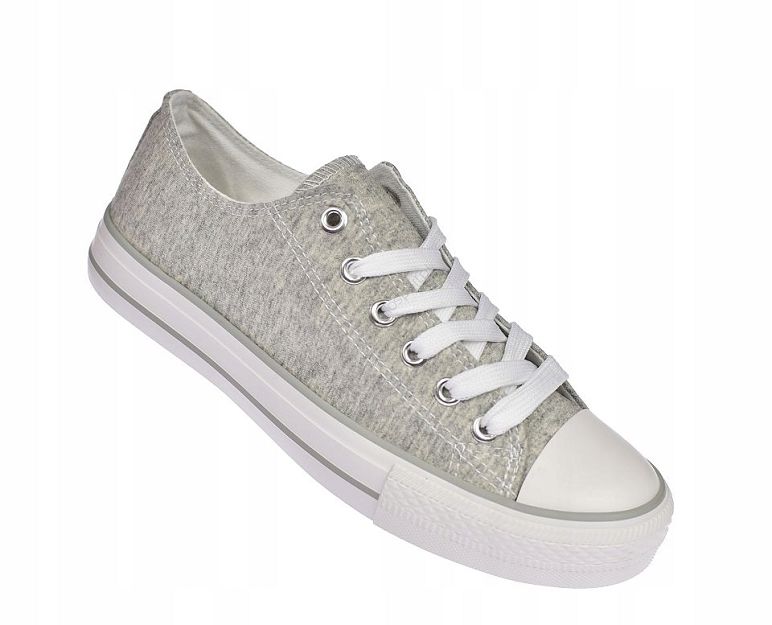 Tenisówki damskie grey CNSD-1