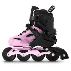Łyżworolki Freespo Junior PK  - 2