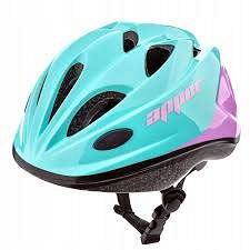 Kask S (48-52) Meteor KS07 APPER mint/pink