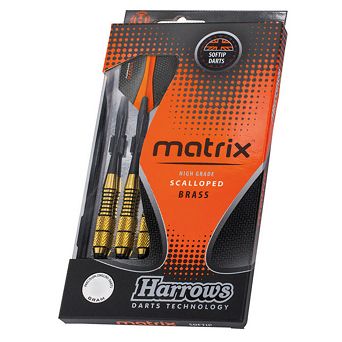 Rzutki Harrows Softip Matrix 14 g 