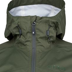 Kurtka Alpinus Carniche zielona FF18138 - 2