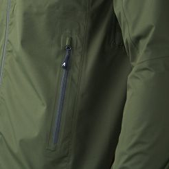 Kurtka Alpinus Carniche zielona FF18138 - 3