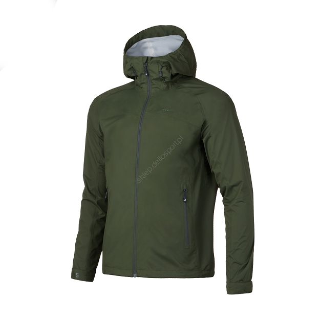 Kurtka Alpinus Carniche zielona FF18138
